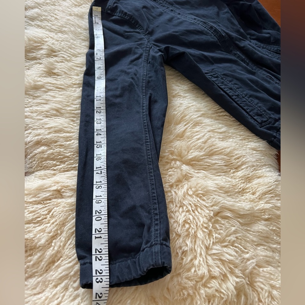 Abercrombie Kids Full Zip Navy Blue Jacket. Size XL. - Picture 8 of 8